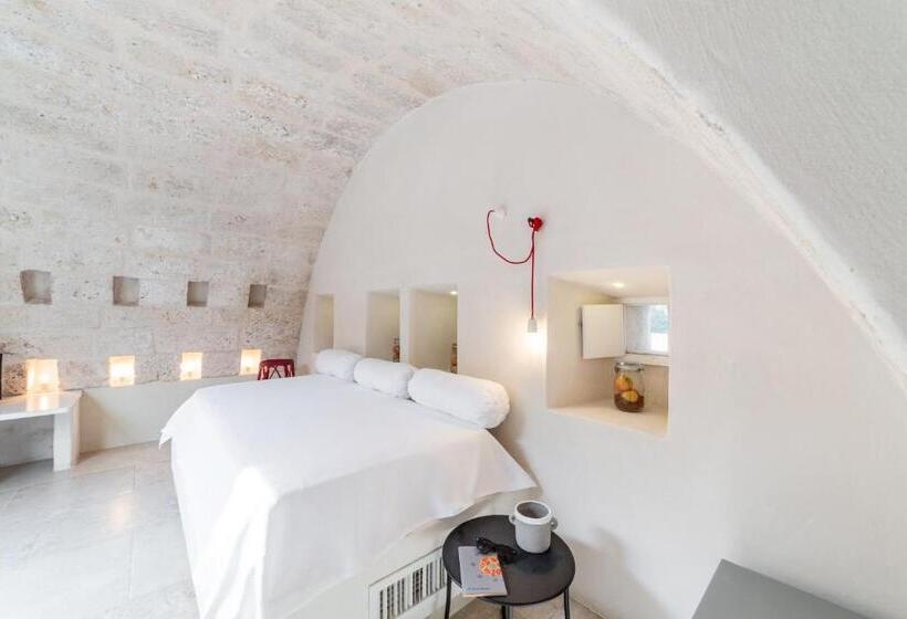 스탠다드 룸, Masseria Borgo San Marco