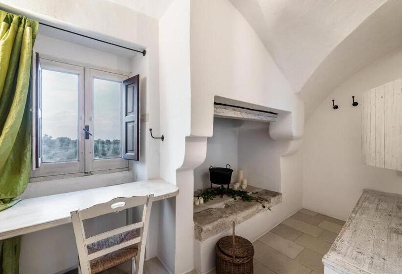 스탠다드 룸, Masseria Borgo San Marco