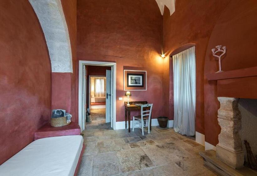 수피리어 스위트, Masseria Borgo San Marco