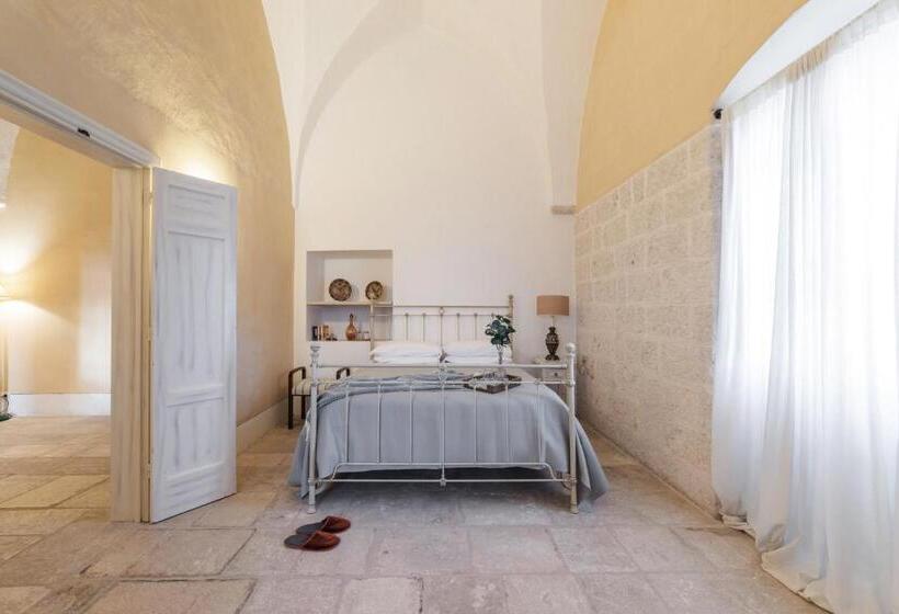 수피리어 스위트, Masseria Borgo San Marco