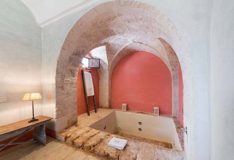 수피리어 스위트, Masseria Borgo San Marco