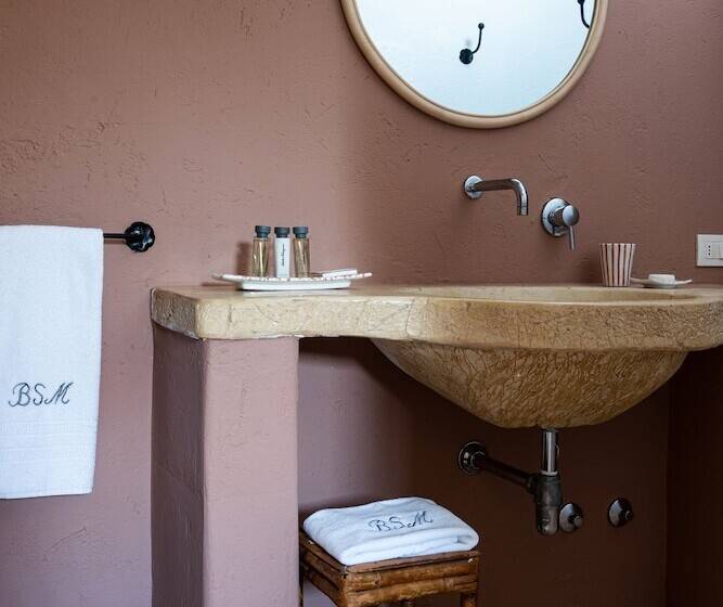 스위트, Masseria Borgo San Marco