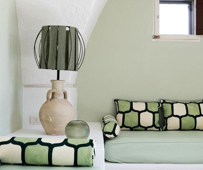 스위트, Masseria Borgo San Marco