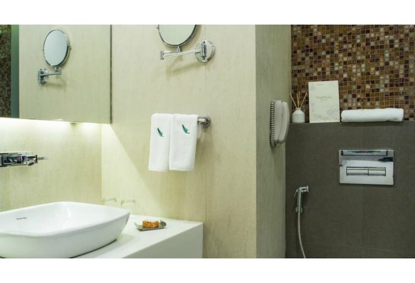 اتاق استاندارد, The Fern Residency Mumbai