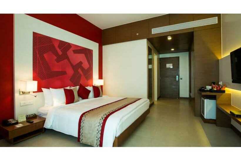 اتاق استاندارد, The Fern Residency Mumbai
