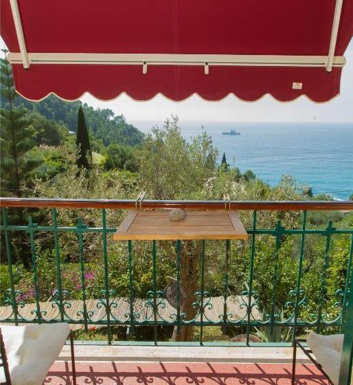 Номер Стандарт Вид на Море с Балконом, Villa Belvedere