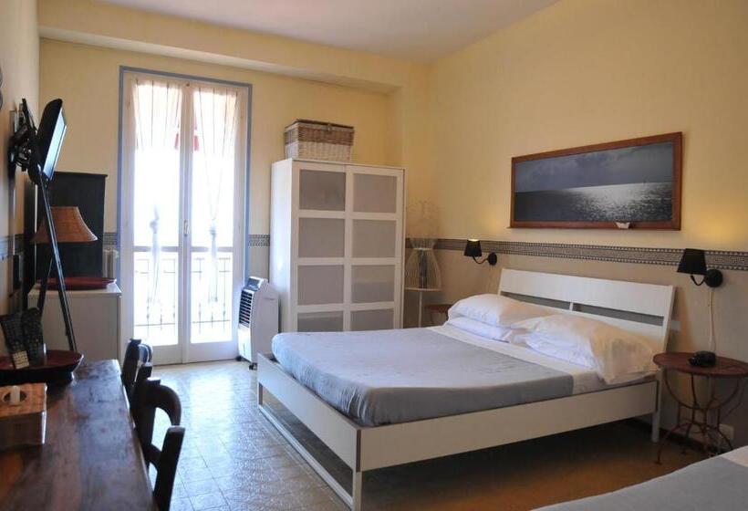 Номер Стандарт Вид на Море с Балконом, Villa Belvedere