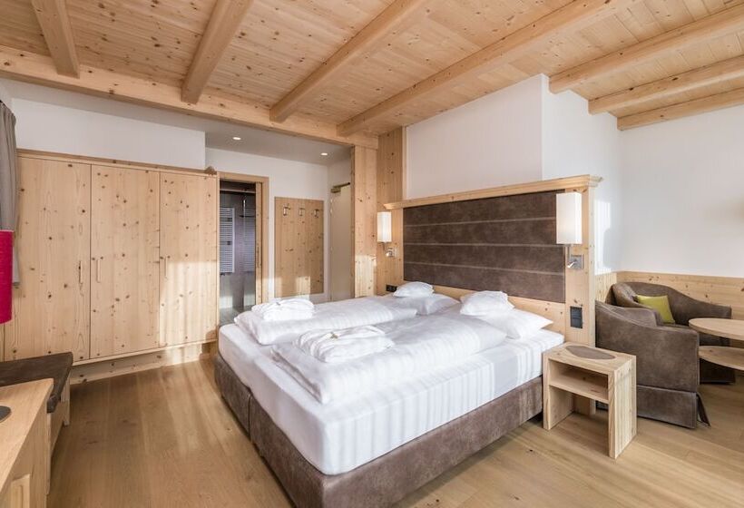 Номер Superior, Villa Kastelruth