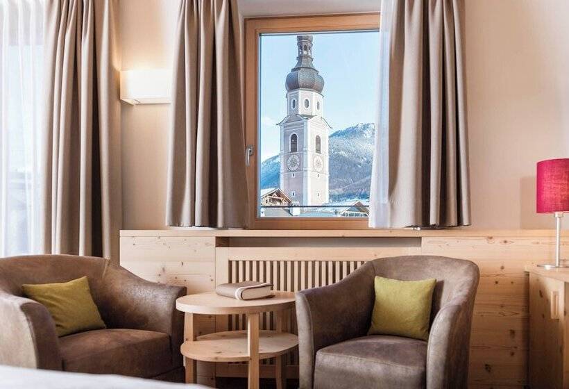 Номер Deluxe, Villa Kastelruth