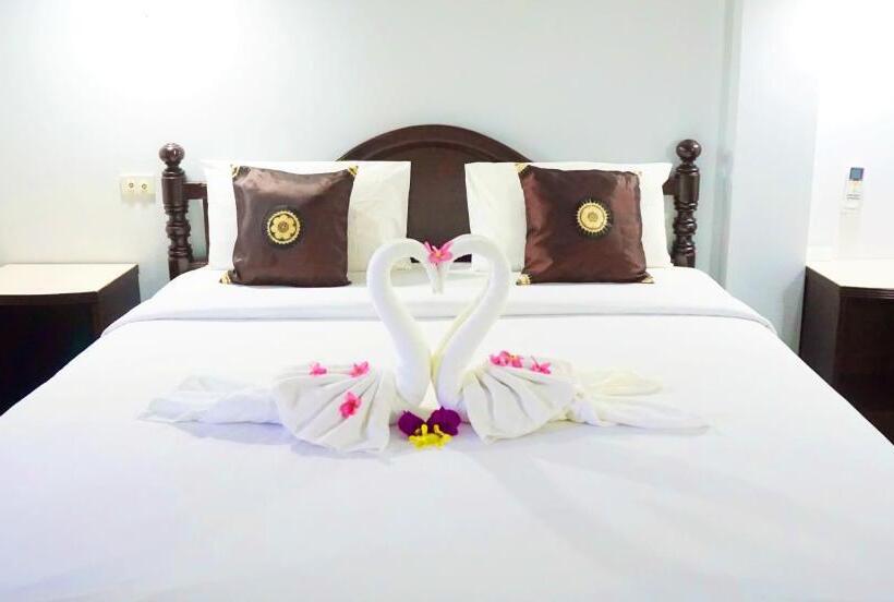 Номер Стандарт Вид на Бассейн, Lamai Inn 99 Bungalows