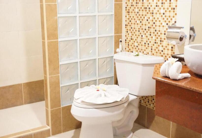 Номер Deluxe Вид на Море, Lamai Inn 99 Bungalows
