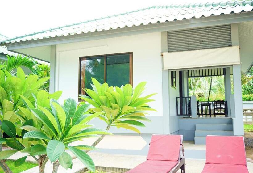 Бунгало Стандарт Вид на Море, Lamai Inn 99 Bungalows