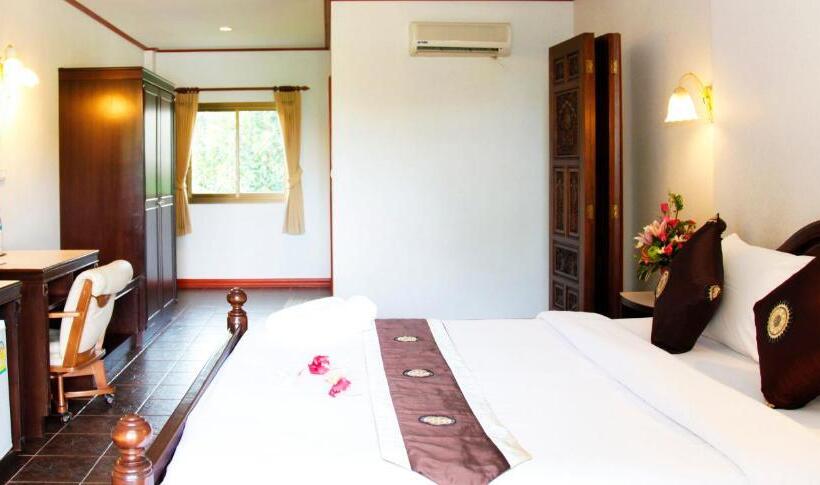 Семейный Номер, Lamai Inn 99 Bungalows