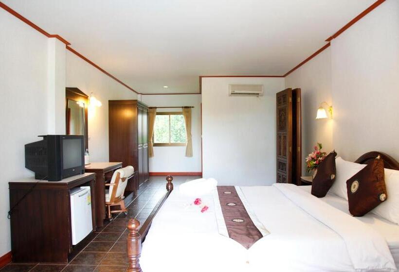 Семейный Номер, Lamai Inn 99 Bungalows