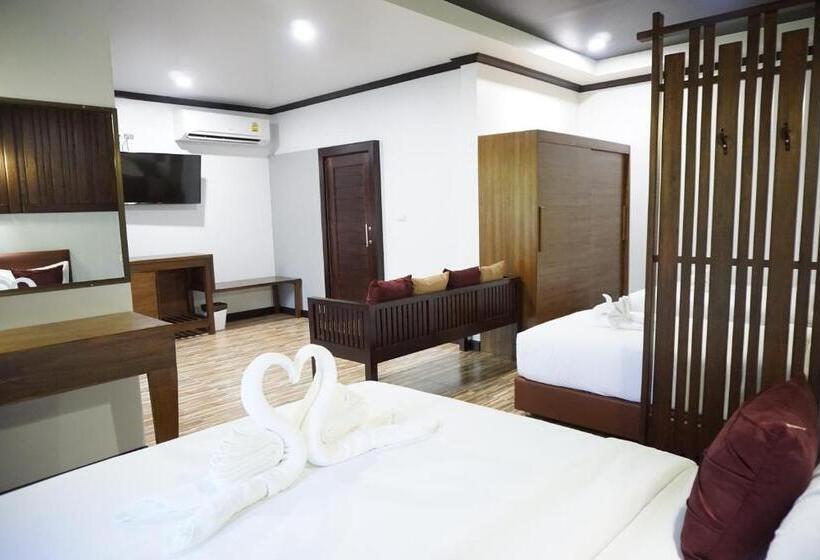 Семейное Бунгало, Lamai Inn 99 Bungalows