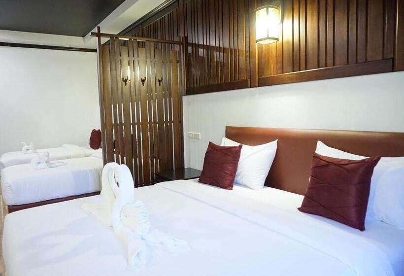 Семейное Бунгало, Lamai Inn 99 Bungalows