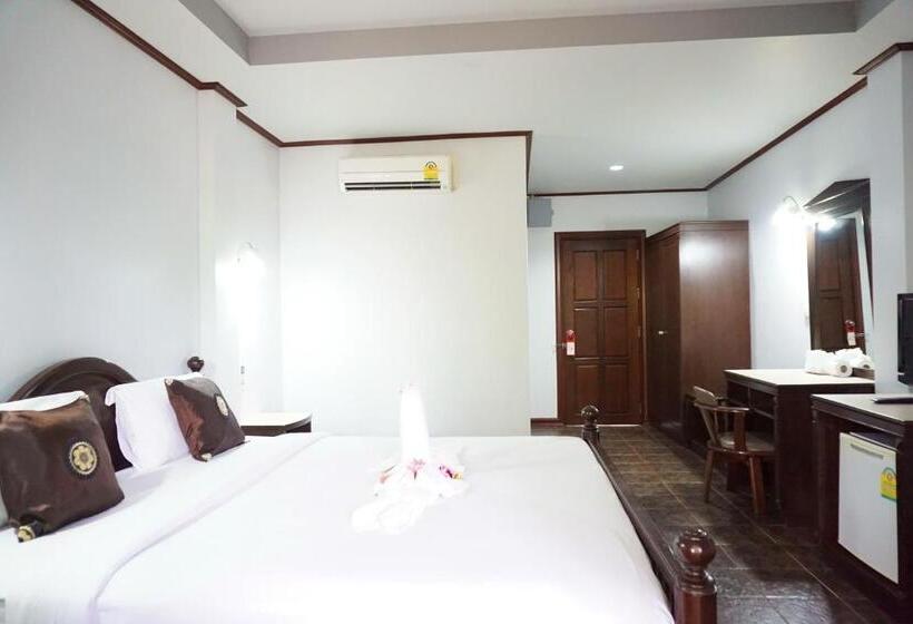 Номер Стандарт Вид на Бассейн, Lamai Inn 99 Bungalows