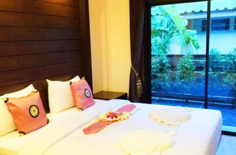 Номер Deluxe, Lamai Inn 99 Bungalows