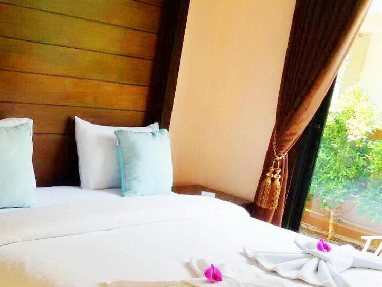 Номер Deluxe, Lamai Inn 99 Bungalows