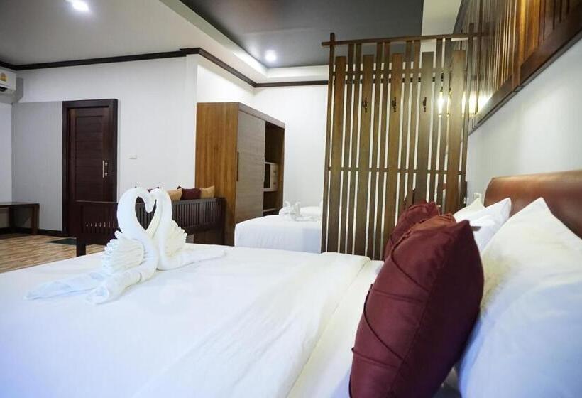 Семейное Бунгало, Lamai Inn 99 Bungalows