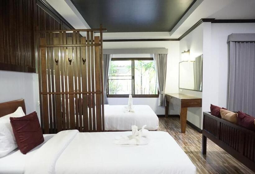 Семейное Бунгало, Lamai Inn 99 Bungalows
