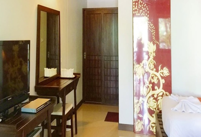 Номер Deluxe, Lamai Inn 99 Bungalows