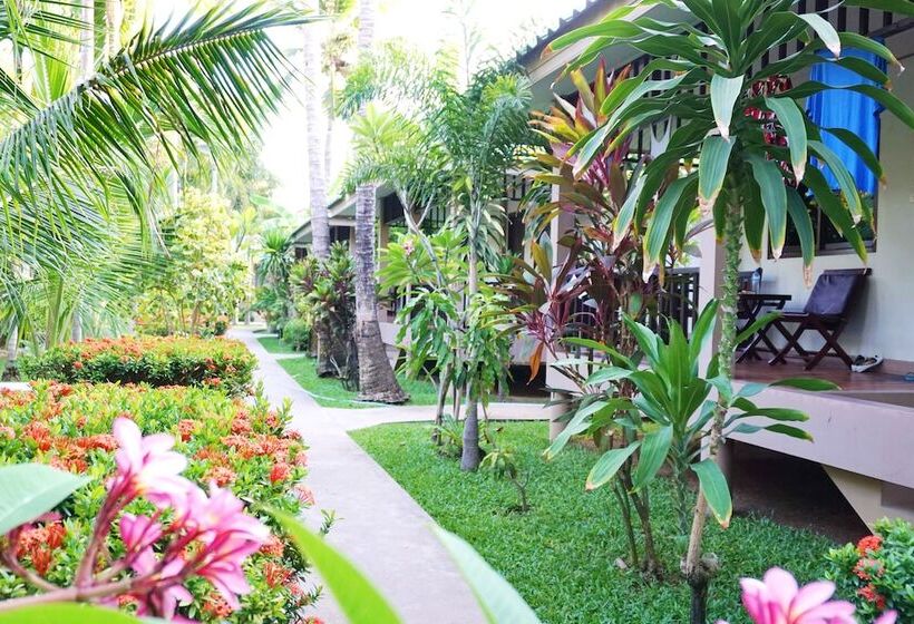 Номер Стандарт Трехместный, Lamai Inn 99 Bungalows