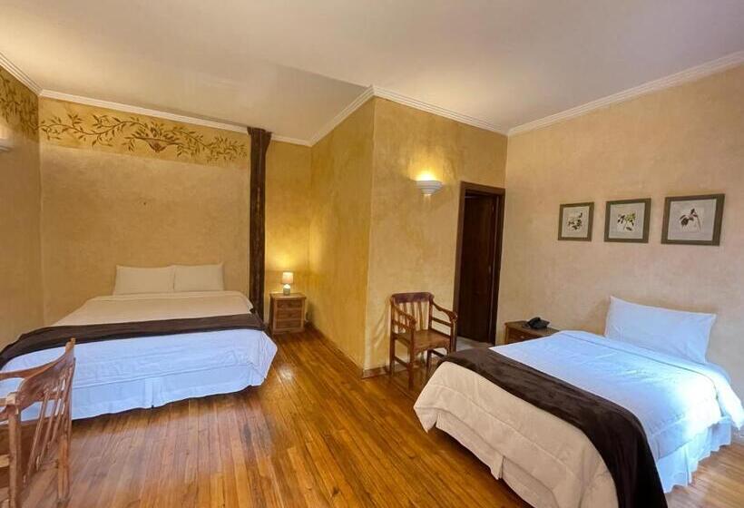 Номер Superior, Nass Casa Del Aguila