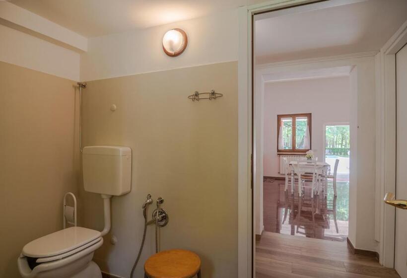 Апартаменты 1 Спальня, Agriturismo Oasi Torre Del Colle