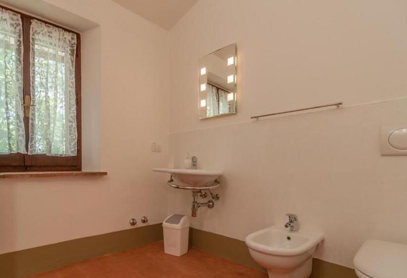 Апартаменты 2 Спальни, Agriturismo Oasi Torre Del Colle
