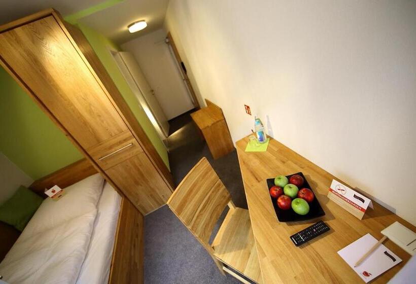 이코노미 싱글 룸, Schieners Hotel & Apfelhof Apartments
