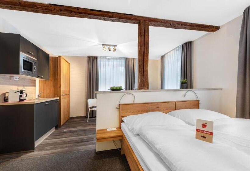 침실 1개 아파트, Schieners Hotel & Apfelhof Apartments