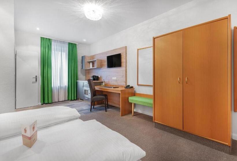 Номер Стандарт, Schieners Hotel & Apfelhof Apartments