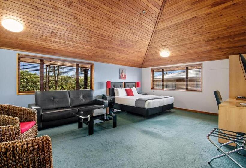 스탠다드 룸 킹사이즈 침대, Riverside Hotel Marlborough