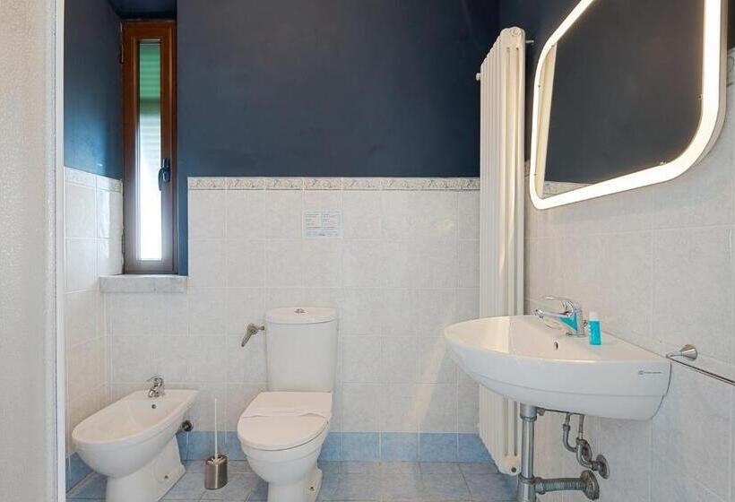 اتاق استاندارد یک نفره, Accogliente Camera Singola Con Balcone A 500 Mt Dal Mare