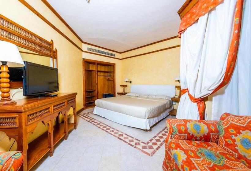 اتاق خانوادگی, The Grand Resort