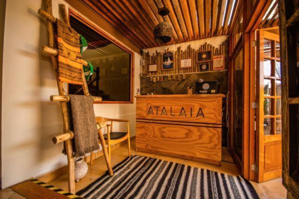 اتاق لوکس, Hostal Geosol