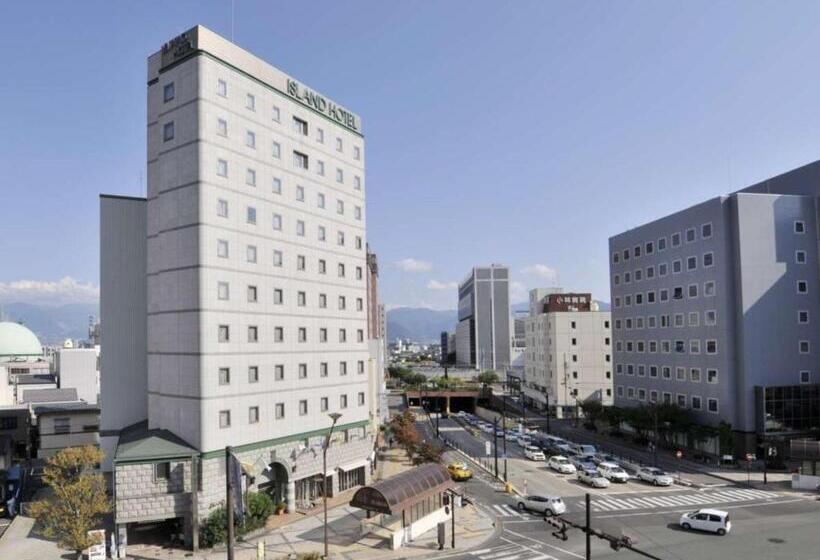 Студия Стандарт, Island Hotel   Vacation Stay 76667v
