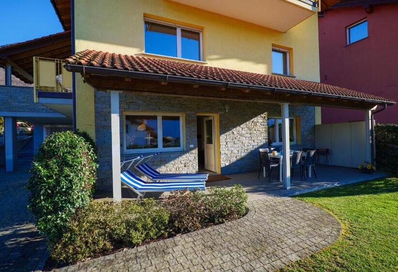 Апартаменты 1 Спальня, Residence Girasole Casa Gialla