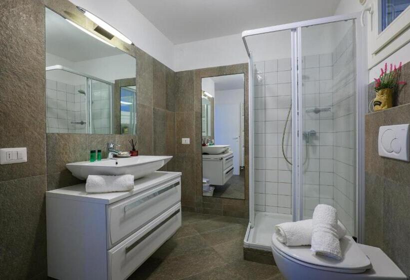 Апартаменты 1 Спальня, Residence Girasole Casa Gialla