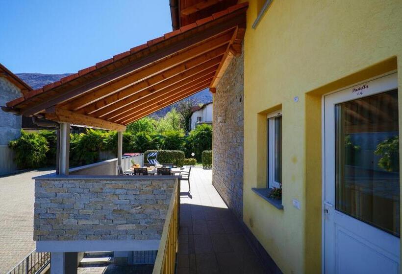 Апартаменты 3 Спальни, Residence Girasole Casa Gialla