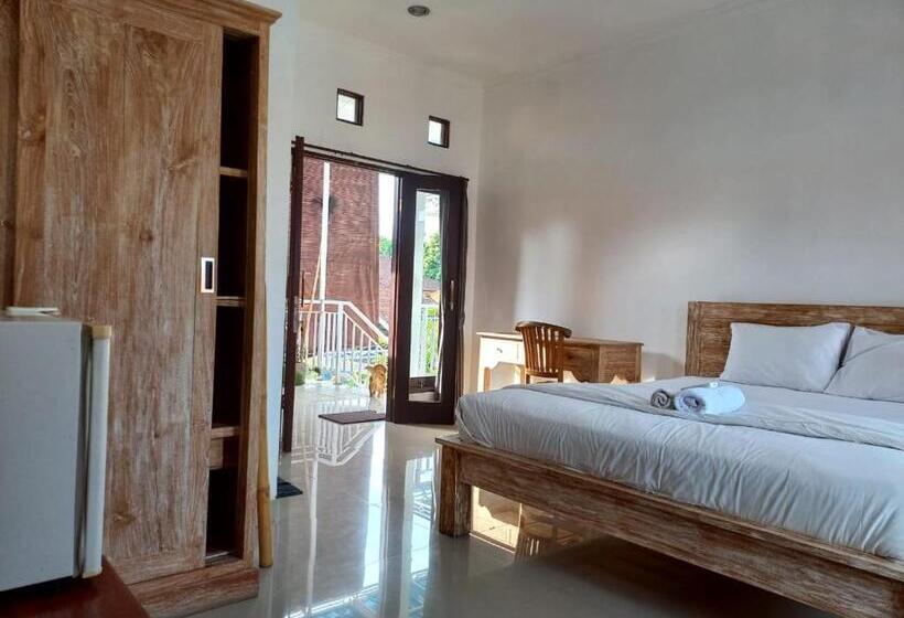 اتاق استاندارد, Urban Jungle House Bali