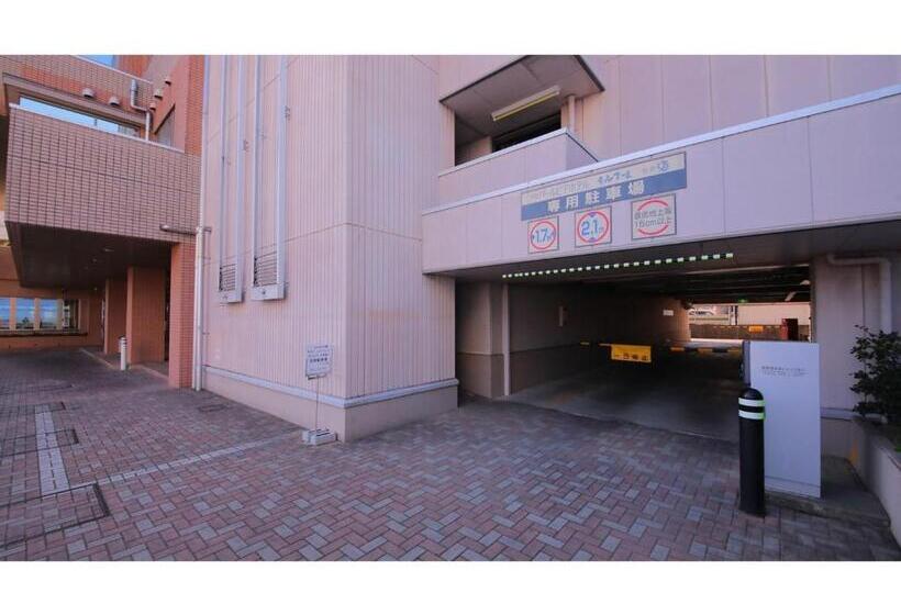 استودیوی استاندارد, Ise Pearl Pier Hotel   Vacation Stay 60823v