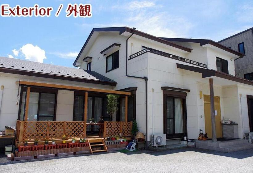منزل غرفة نوم واحدة, Nikko Stay House Arai   Vacation Stay 13830v