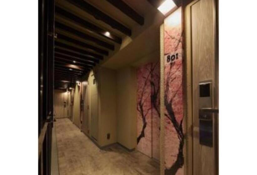Студия Стандарт, Sakura Sky Hotel   Vacation Stay 18432v