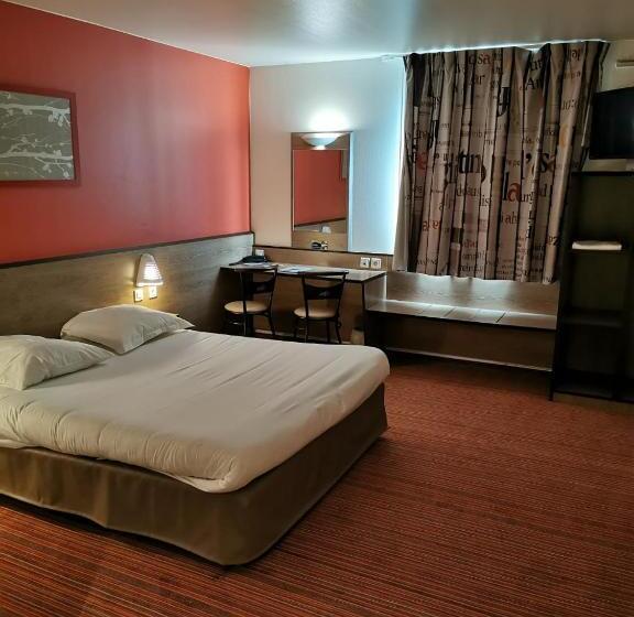 اتاق استاندارد برای معلولان, Ace Hotel Noyelles