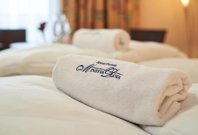 Номер Комфорт Индивидуальный, Apparthotel Minerva Diana Octavia