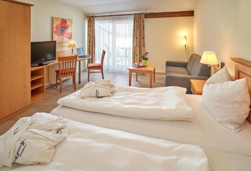 Номер Комфорт, Apparthotel Minerva Diana Octavia