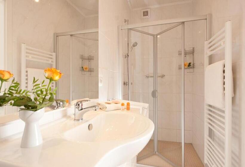 Номер Стандарт, Boutiquehotel Das Haus Am Walde
