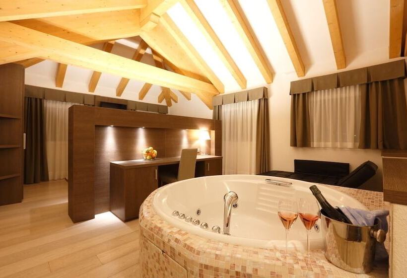 스위트, Grand Hotel Miramonti